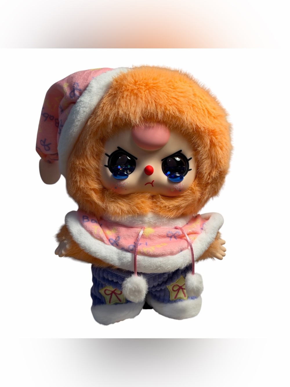 Baby Three Sweet Dreams 400% Plush - NWOT **